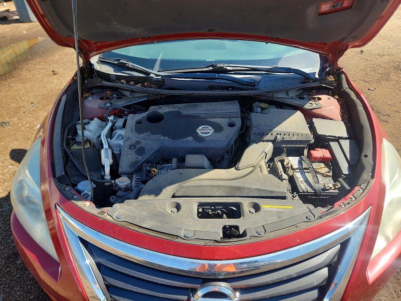 Photo 12 from auction – 2015 NISSAN ALTIMA with VIN 1N4AL3AP2FC215448