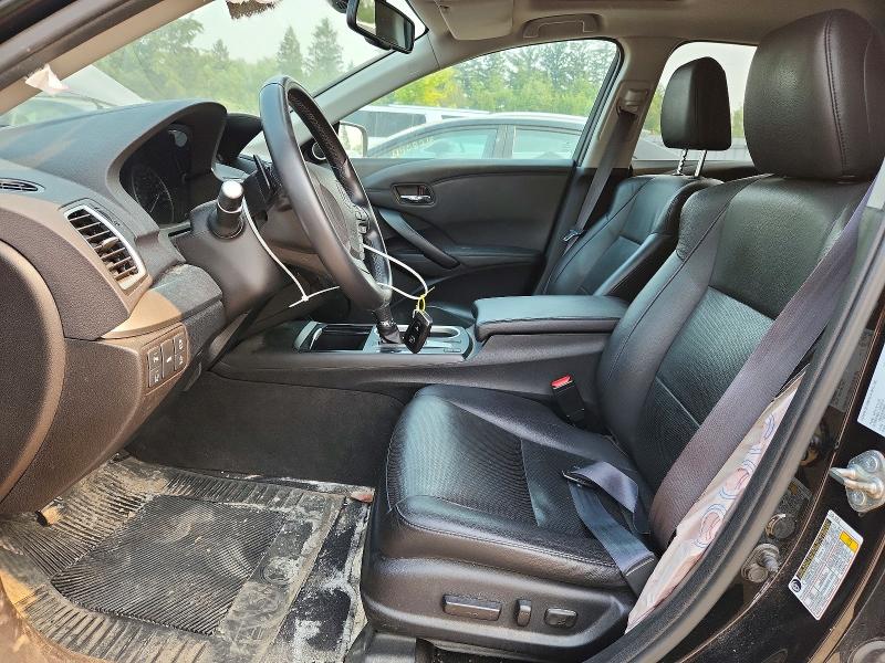 Photo 7 from auction – 2017 ACURA RDX with VIN 5J8TB4H74HL807357