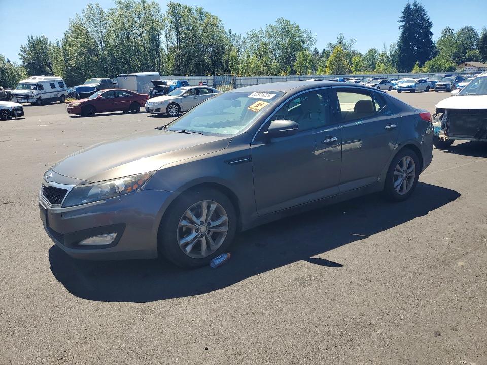 2012 KIA OPTIMA - Търг №62943026