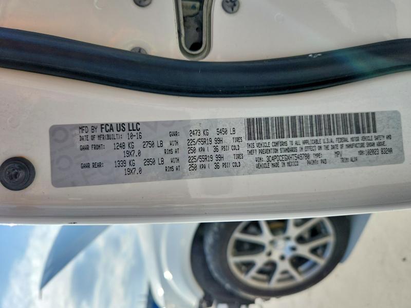 Photo 14 from auction – 2017 DODGE JOURNEY with VIN 3C4PDCEGXHT549780