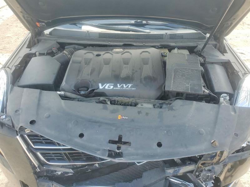 Photo 12 from auction – 2017 CADILLAC XTS with VIN 2G61M5S35H9155449