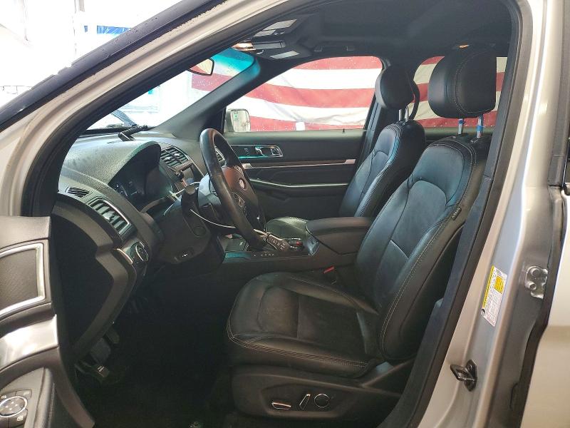 Photo 7 from auction – 2016 FORD EXPLORER with VIN 1FM5K8F81GGB82865