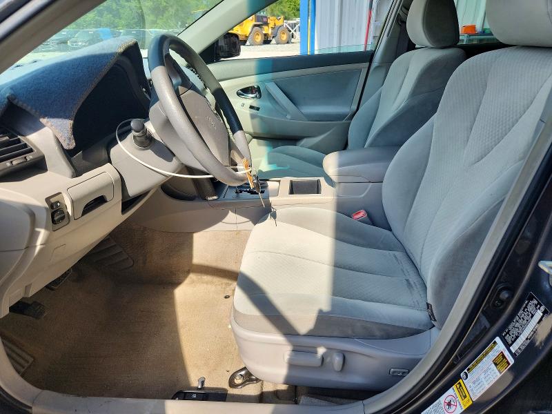 Photo 7 from auction – 2009 TOYOTA CAMRY with VIN 4T1BE46K89U404692