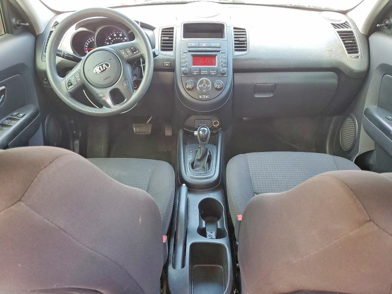 Photo 8 from auction – 2013 KIA SOUL with VIN KNDJT2A59D7576216