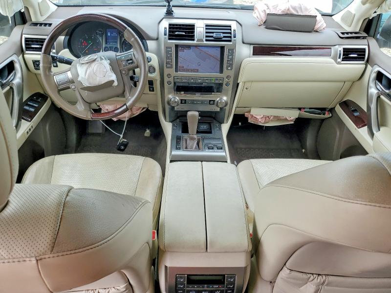 Photo 8 from auction – 2017 LEXUS GX with VIN JTJBM7FX8H5151867