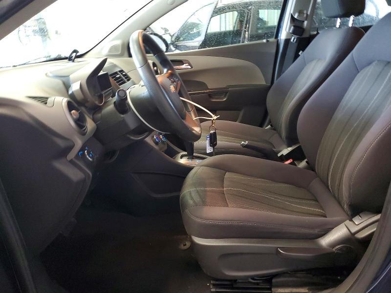 Photo 7 from auction – 2015 CHEVROLET SONIC with VIN 1G1JC5SG3F4115463
