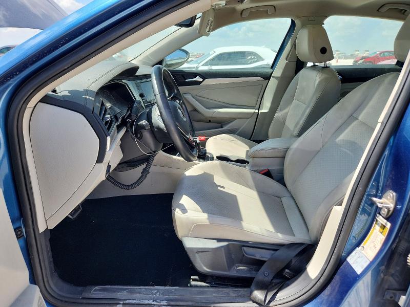 Photo 7 from auction – 2020 VOLKSWAGEN JETTA with VIN 3VWCB7BU9LM045923