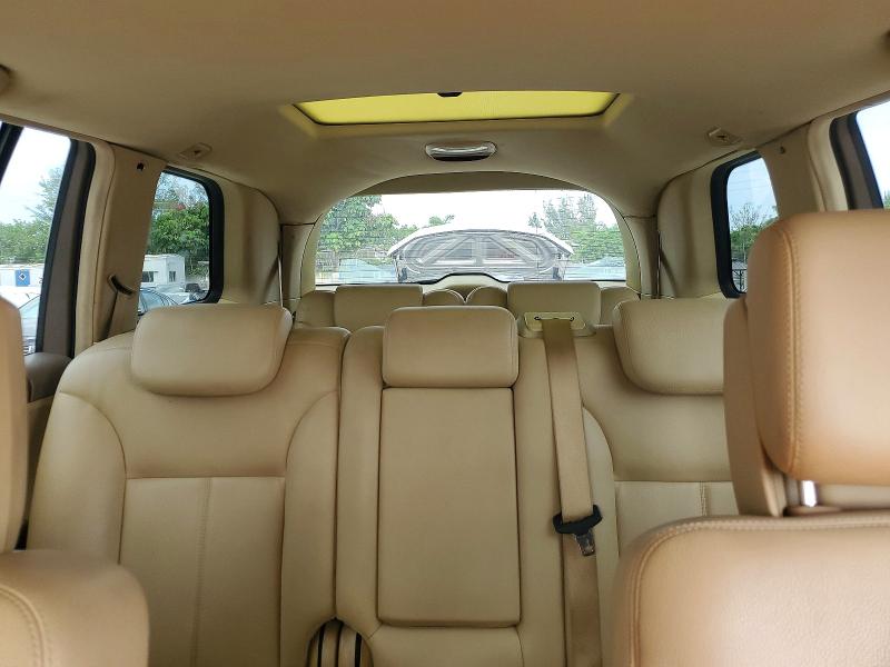 Photo 10 from auction – 2007 MERCEDES-BENZ GL with VIN 4JGBF71E87A156314