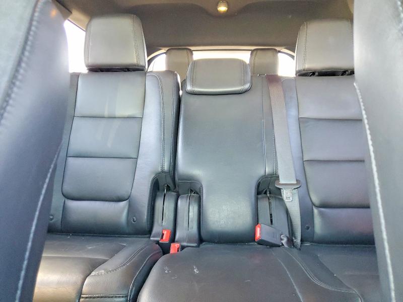 Photo 10 from auction – 2015 FORD EXPLORER with VIN 1FM5K7D89FGC39986