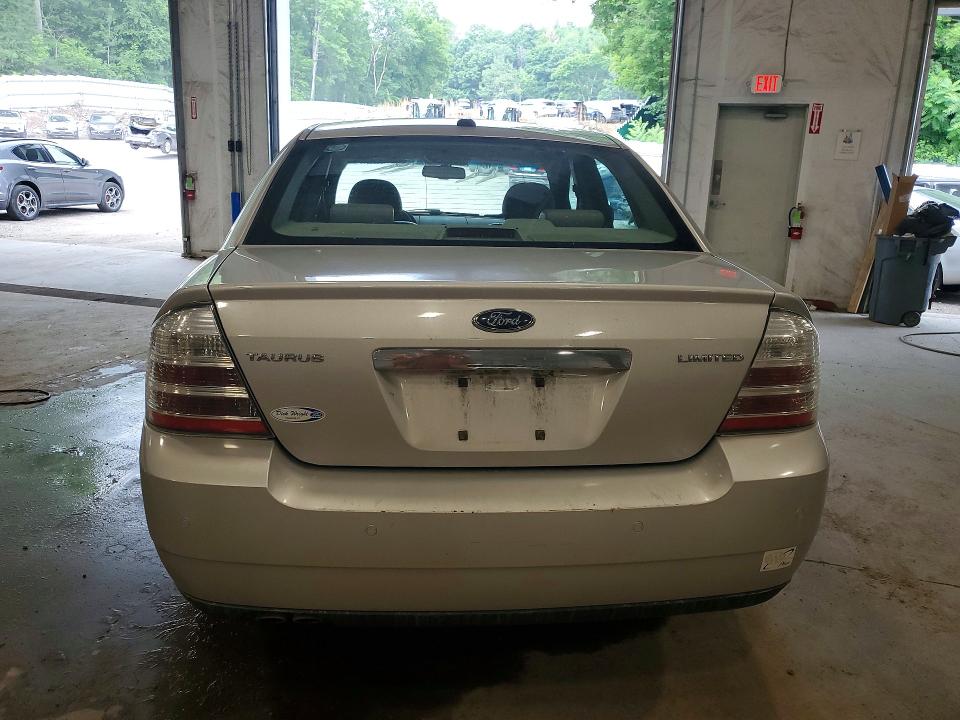 Photo 6 from auction – 2009 FORD TAURUS with VIN 1FAHP25W79G125823
