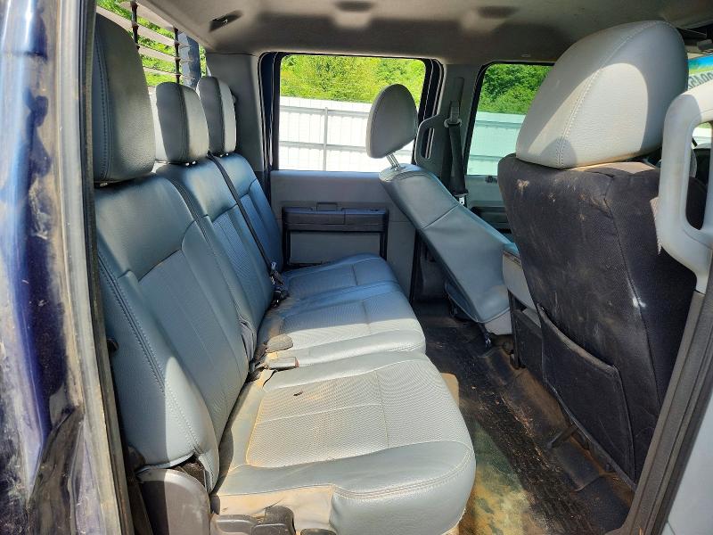 Photo 10 from auction – 2015 FORD F250 with VIN 1FT7W2B66FEC46315