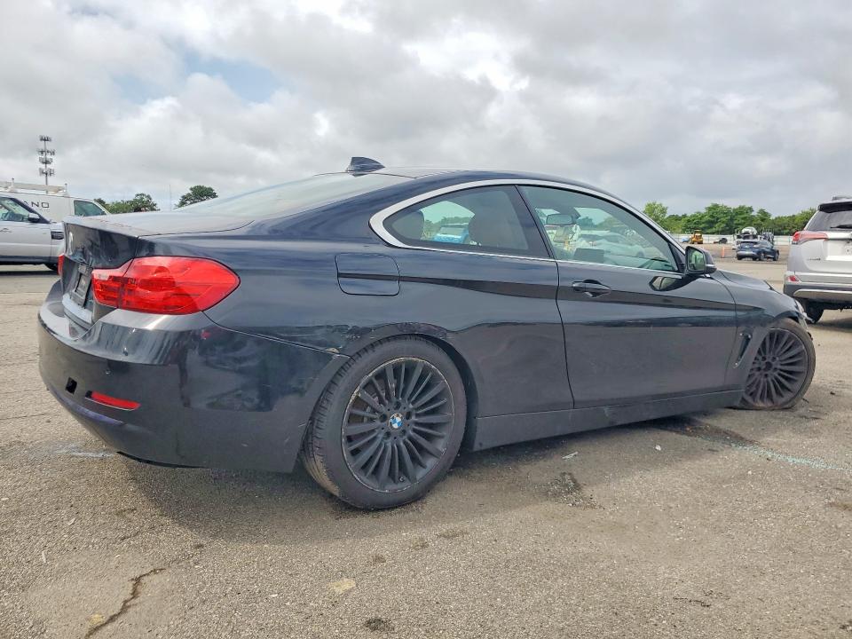 Photo 3 from auction – 2016 BMW 428 with VIN WBA3N9C52GK249650