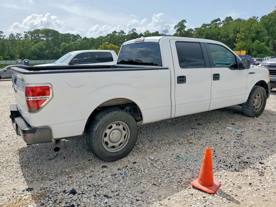 Photo 3 from auction – 2013 FORD F150 with VIN 1FTFW1CF4DKG53164