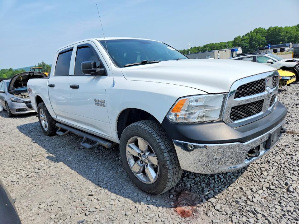 Photo 4 from auction – 2013 RAM 1500 with VIN 1C6RR7KP0DS684310