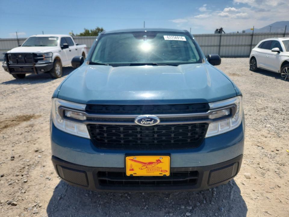 Photo 5 from auction – 2023 FORD MAVERICK with VIN 3FTTW8F9XPRA20167