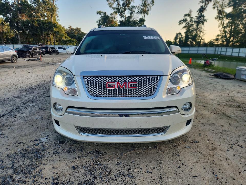 Photo 5 from auction – 2012 GMC ACADIA with VIN 1GKKRTED3CJ403310