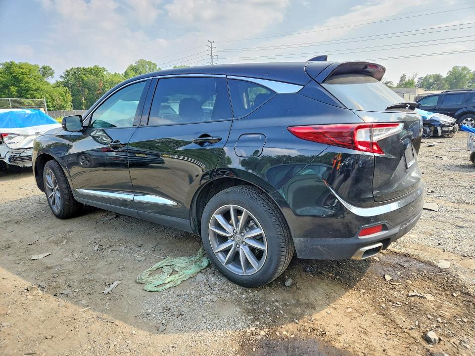 Photo 2 from auction – 2024 ACURA RDX with VIN 5J8TC2H58RL016346