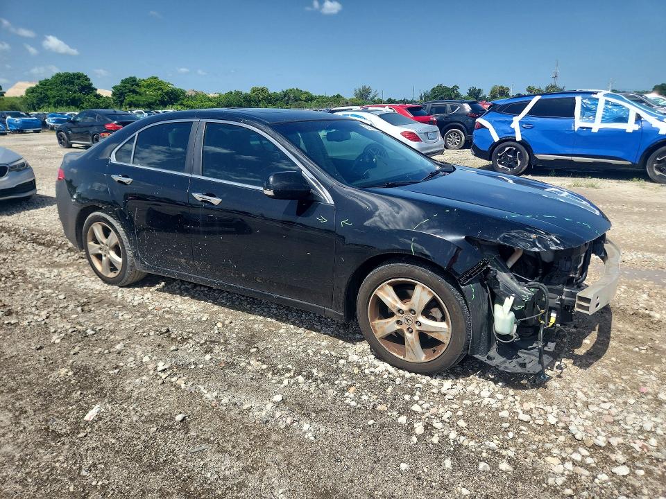 Photo 4 from auction – 2010 ACURA TSX with VIN JH4CU2F65AC004116