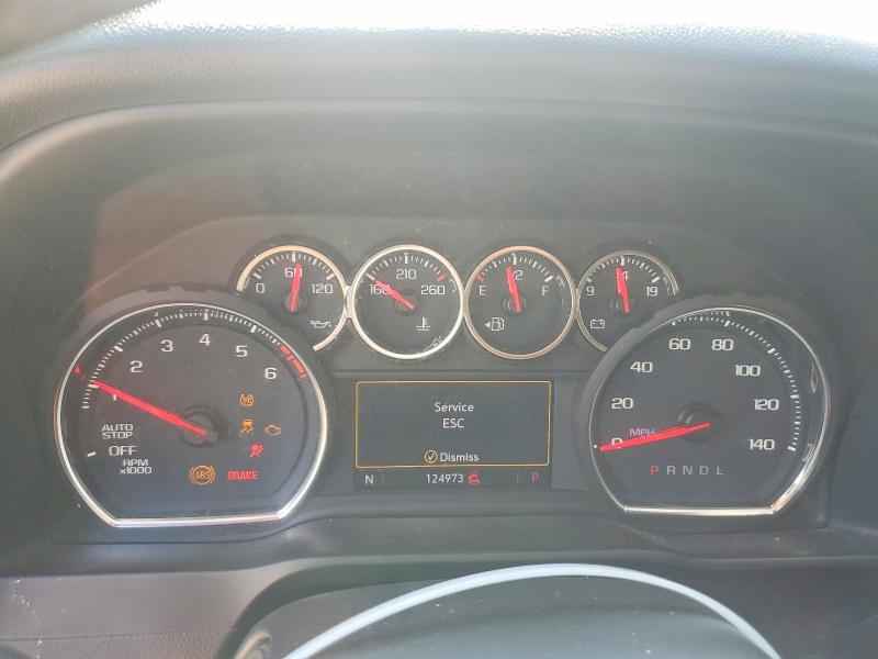 Снимка 9 от търг – 2019 CHEVROLET SILVERADO с VIN 1GCPWCEDXKZ179995