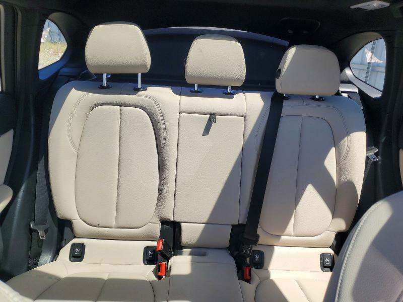 Photo 10 from auction – 2021 BMW X1 with VIN WBXJG9C06M5S70538