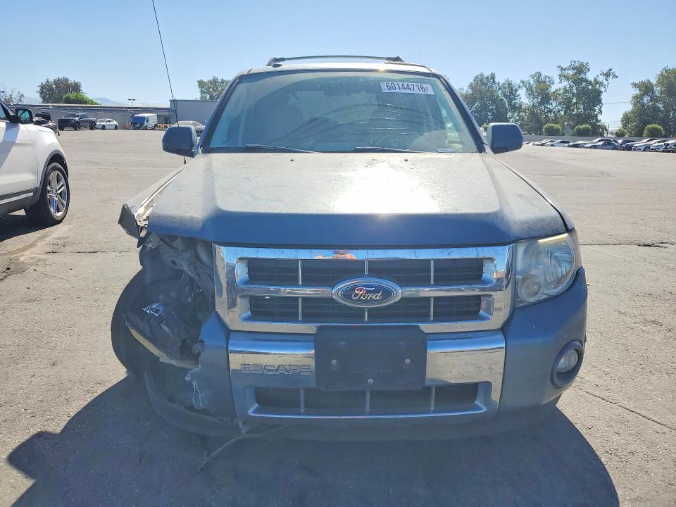 Photo 5 from auction – 2010 FORD ESCAPE with VIN 1FMCU0EG6AKB21172
