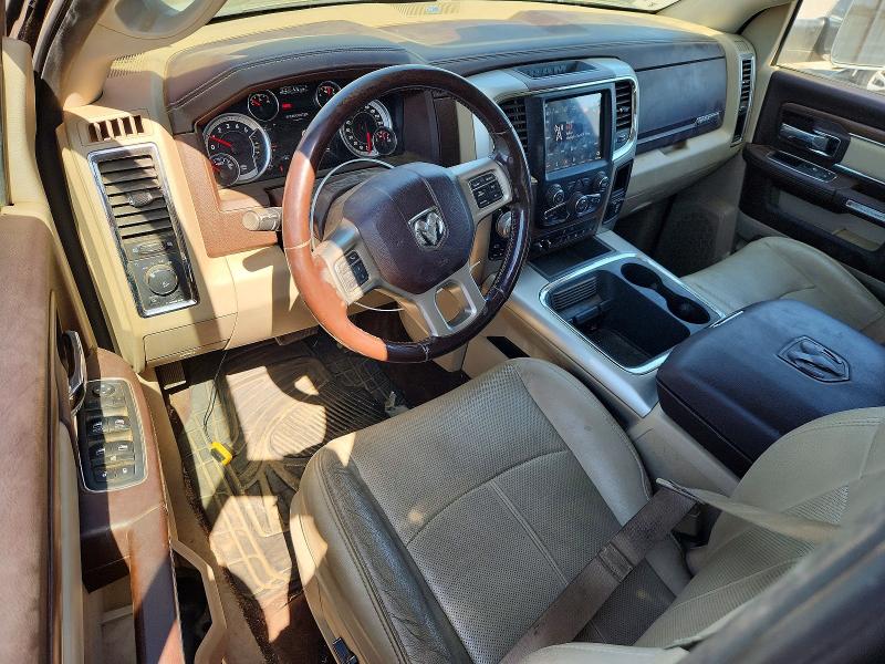 Photo 8 from auction – 2018 RAM 1500 with VIN 1C6RR7VM9JS227136