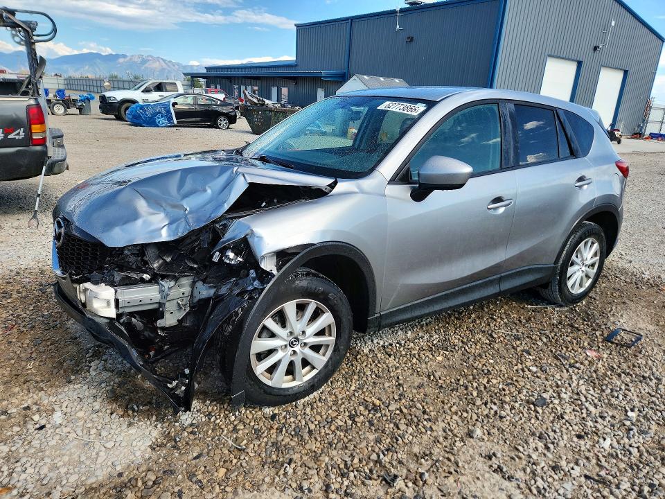 2013 MAZDA CX-5 - Търг №62773866