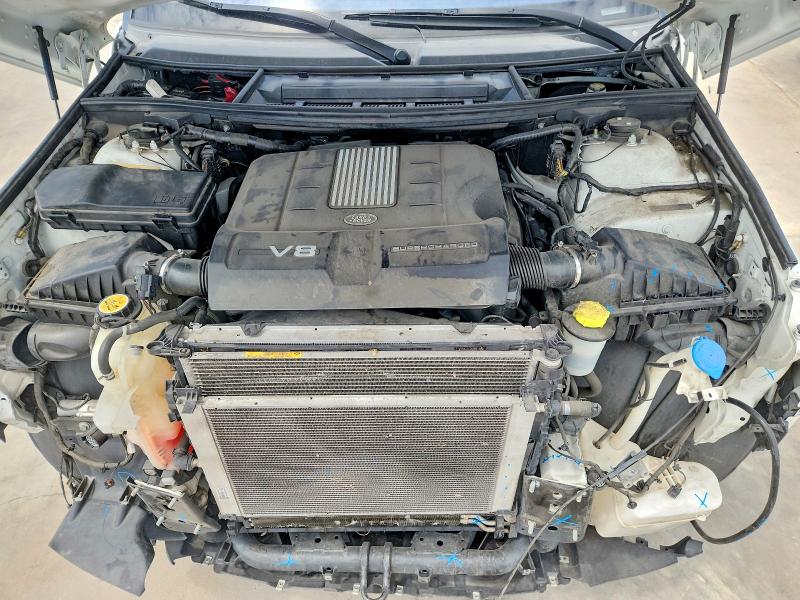 Photo 12 from auction – 2011 LAND ROVER RANGE ROVER with VIN SALMF1E46BA337912