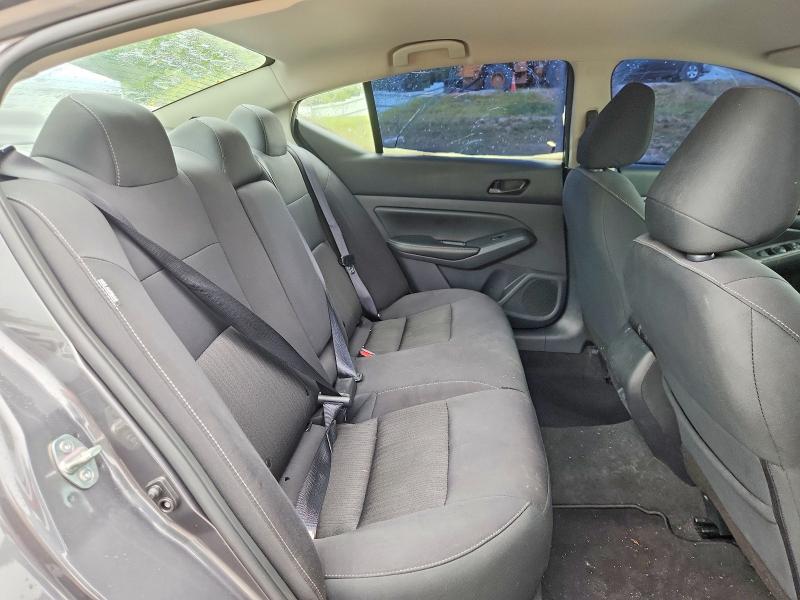 Photo 10 from auction – 2025 NISSAN ALTIMA with VIN 1N4BL4DV8SN404091