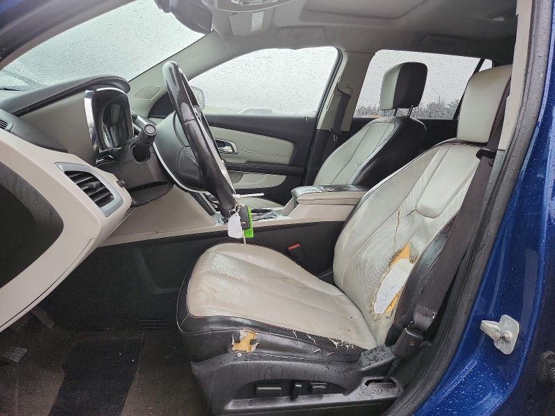 Photo 7 from auction – 2010 GMC TERRAIN with VIN 2CTFLGEY2A6248076