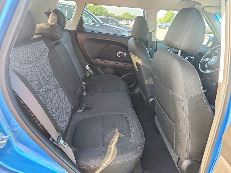 Photo 10 from auction – 2017 KIA SOUL with VIN KNDJP3A56H7501974