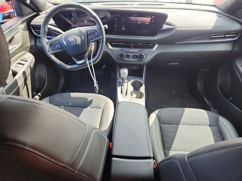Photo 8 from auction – 2024 BUICK ENVISTA with VIN KL47LAE21RB026902