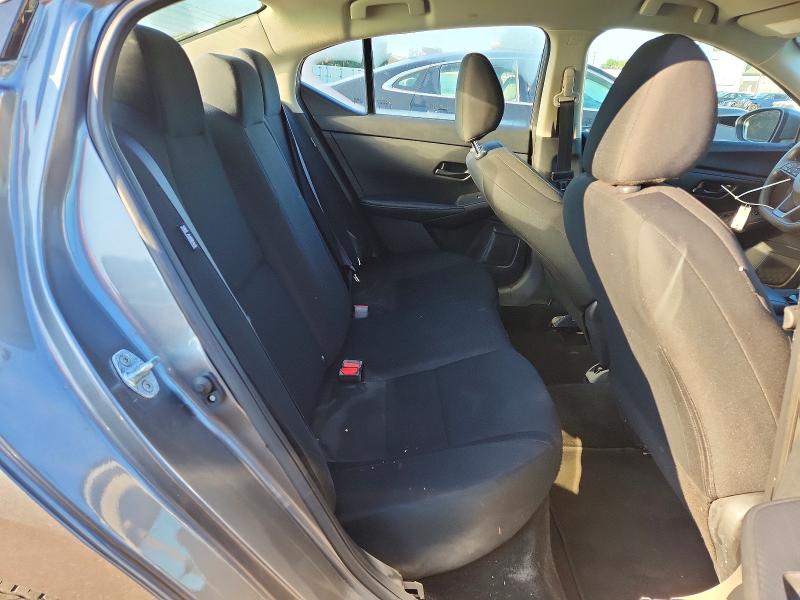 Photo 10 from auction – 2024 NISSAN SENTRA with VIN 3N1AB8BV6RY282737