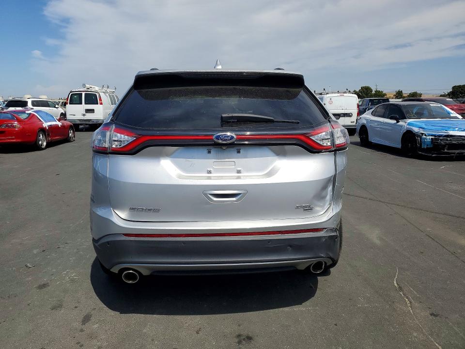Photo 6 from auction – 2018 FORD EDGE with VIN 2FMPK4J83JBC15873