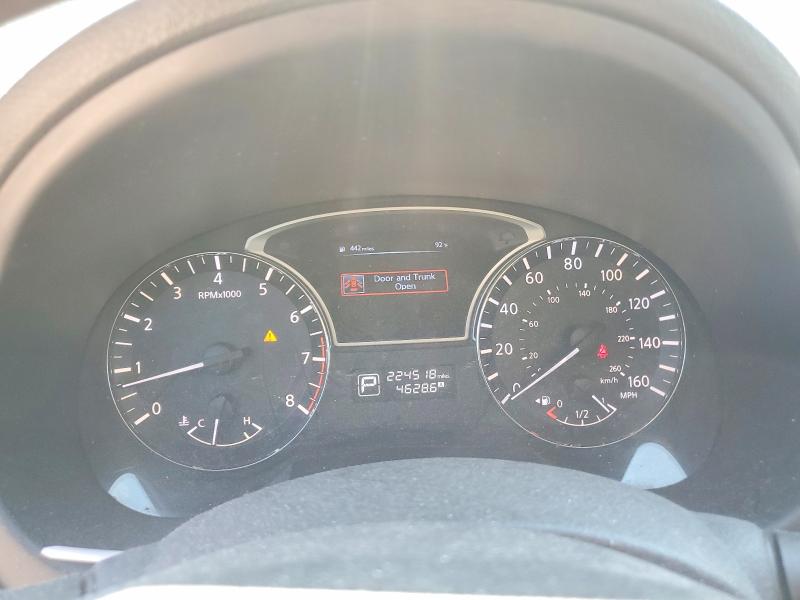 Photo 9 from auction – 2014 NISSAN ALTIMA with VIN 1N4AL3AP7EC147985