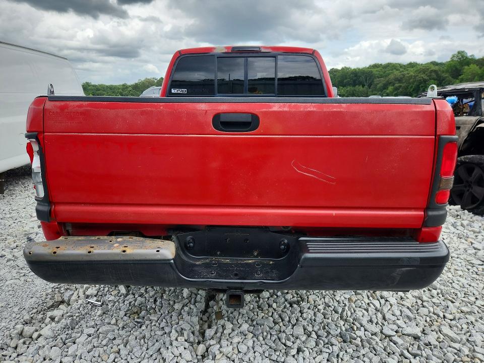 Zdjęcie 6 z aukcji – 1995 DODGE RAM 1500 z VIN 1B7HC16X3SS306475