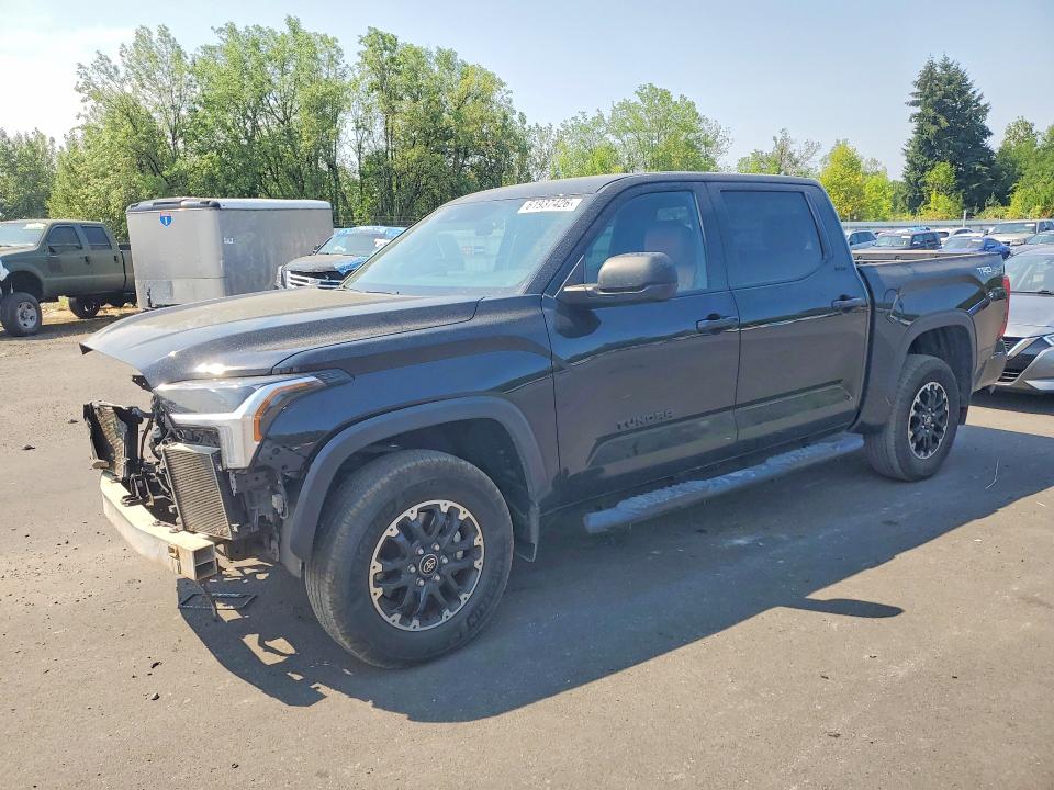 2025 TOYOTA TUNDRA - Търг №61937426