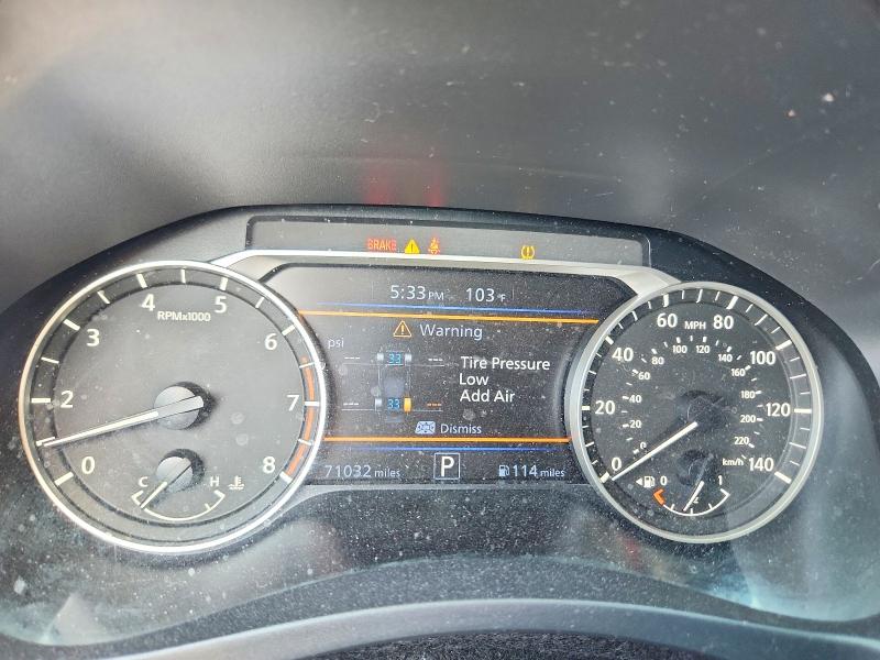 Photo 9 from auction – 2019 NISSAN ALTIMA with VIN 1N4BL4CV0KC256046