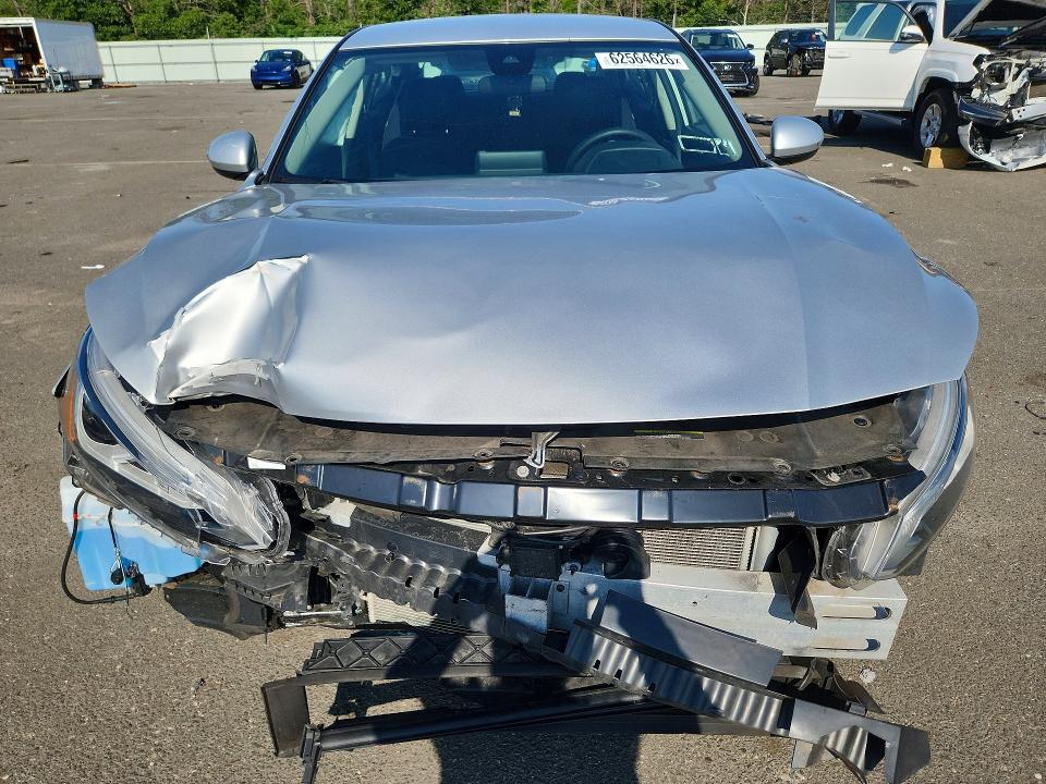 Photo 5 from auction – 2022 NISSAN ALTIMA with VIN 1N4BL4DV0NN396881