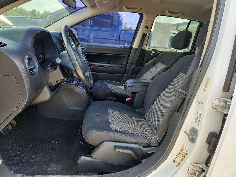 Photo 7 from auction – 2011 JEEP COMPASS with VIN 1J4NT1FB1BD253314