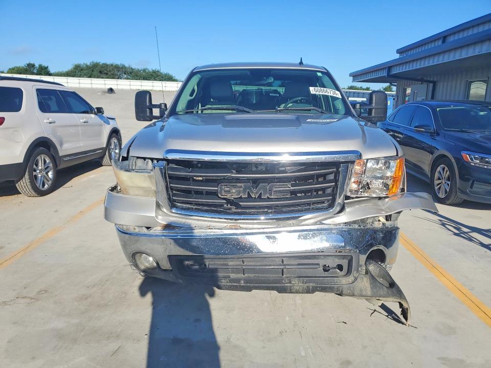 Photo 5 from auction – 2008 GMC SIERRA with VIN 2GTEK133081218631