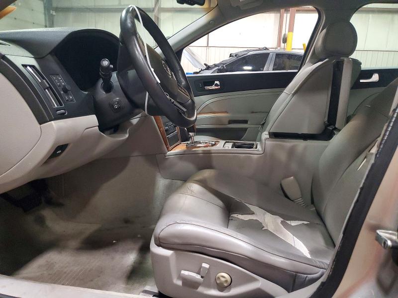 Photo 7 from auction – 2008 CADILLAC STS with VIN 1G6DC67A080120325