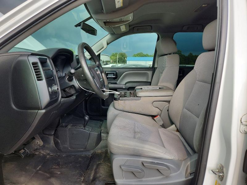 Снимка 7 от търг – 2014 GMC SIERRA с VIN 1GTV2TEC0EZ116547