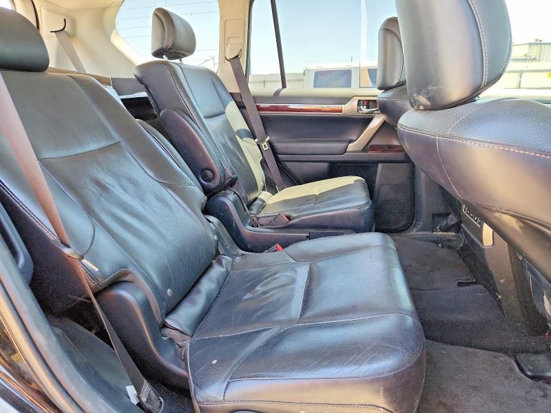 Фото 10 с аукциона – 2017 LEXUS GX с VIN JTJBM7FX3H5177650