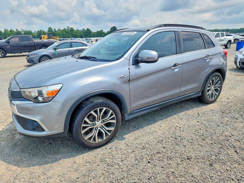 2017 MITSUBISHI OUTLANDER SPORT - Търг №62660806