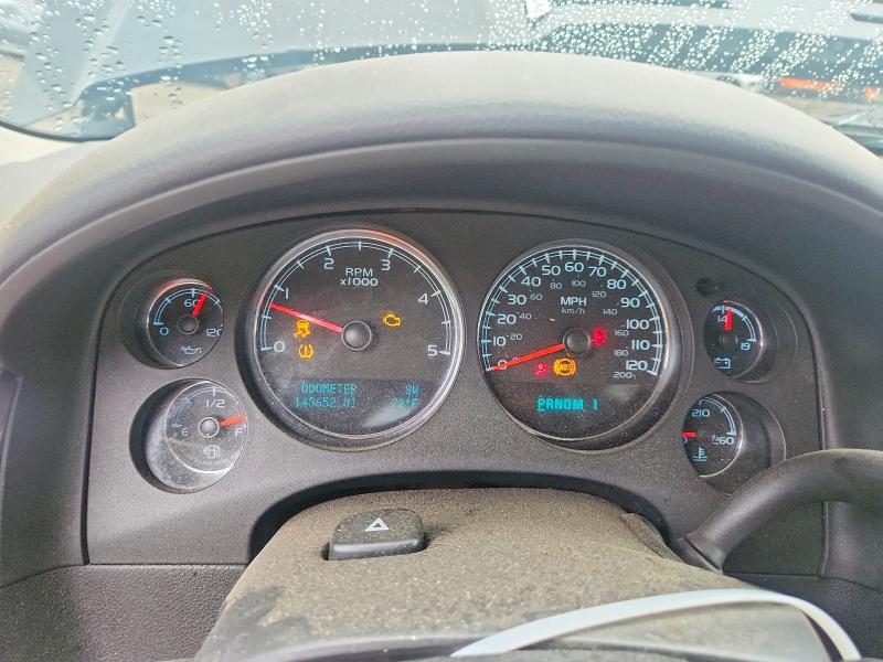 Photo 9 from auction – 2012 GMC SIERRA with VIN 1GT125E82CF167651