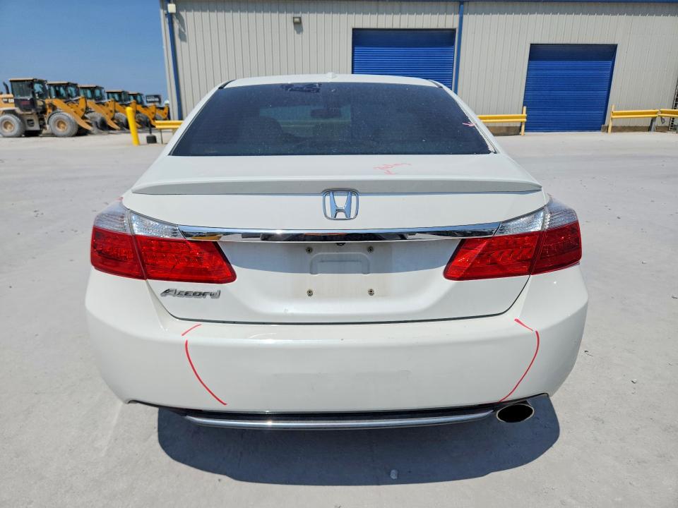 Zdjęcie 6 z aukcji – 2013 HONDA ACCORD z VIN 1HGCR2F80DA164619