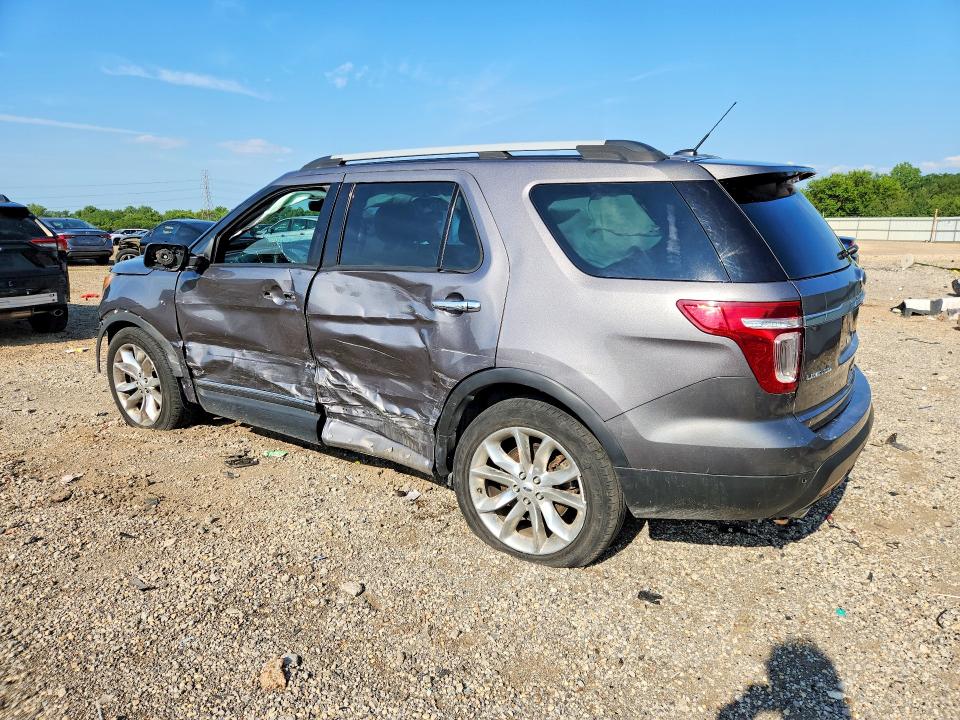 Foto 2 de la subasta – 2014 FORD EXPLORER con VIN 1FM5K8F8XEGB42684