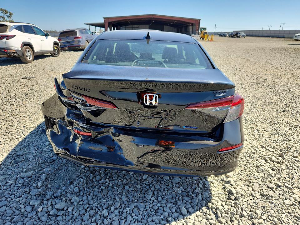 Photo 6 from auction – 2026 HONDA CIVIC with VIN 2HGFE4F80TH338824