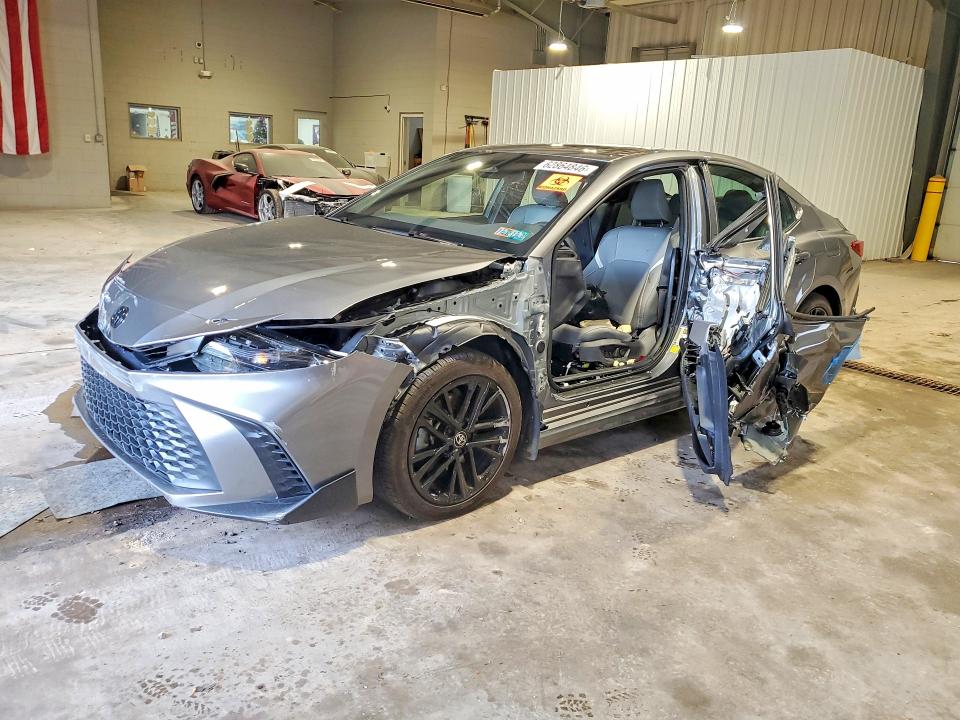 2025 TOYOTA CAMRY - Търг №62864846